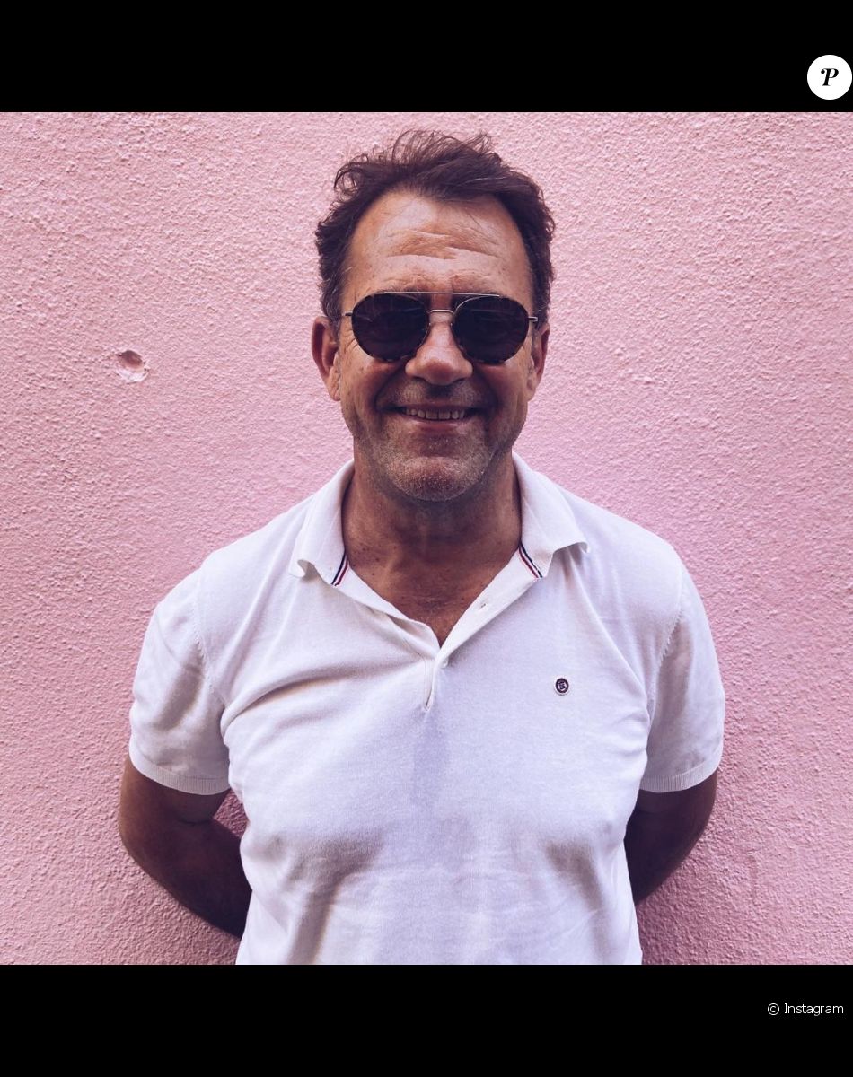 Michel Sarran, célèbre chef toulousain et ex-juré de "Top Chef".