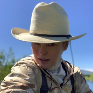 Linda Evangelista en 2019.