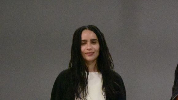 Zoe Kravitz divorcée de Karl Glusman : confidences intimes