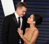 Zoe Kravitz et ex-mari Karl Glusman - Soirée Vanity Fair Oscar Party à Los Angeles. Le 24 février 2019 