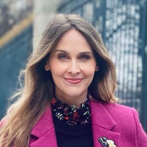 Ophélie Meunier sur Instagram. Le 8 février 2022.