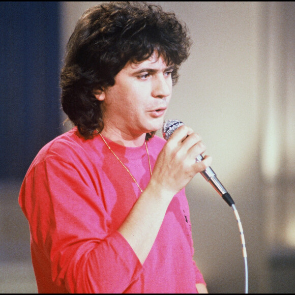 Archives : Daniel Balavoine