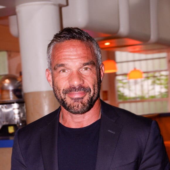 Philippe Bas lors de la première du spectacle Lost in Buenos Aires à l'Européen à Paris le 28 juin 2021. © Rachid Bellak / Bestimage 