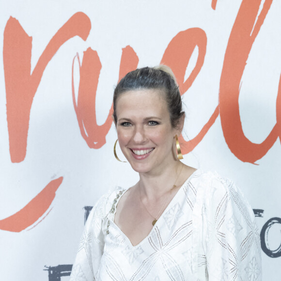 Lorie (Laure Pester) - Avant-première parisienne du film "Cruella" au cinéma Le Grand Rex à Paris, le 11 juin 2021. © Olivier Borde/Bestimage 