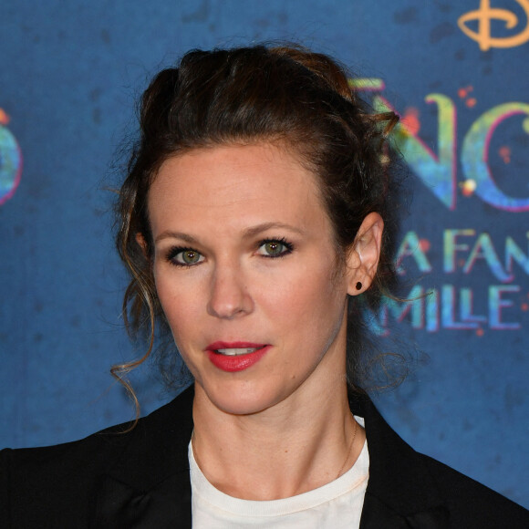Lorie Pester - Avant-première du film "Encanto" de Disney au Grand Rex à Paris le 19 novembre 2021. © Veeren/Bestimage