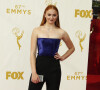 Sophie Turner - Photocall des 67ème Emmy Awards à Los Angeles. 