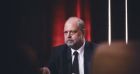 Extrait de l'émission On est en direct durant laquelle le ministre de la Justice Eric Dupond-Moretti revient sur son changement de nom de famille.