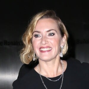 Kate Winslet - People arrivent à l'avant première du nouveau film 'Wonder Wheel' de W.Allen à New York, le 14 novembre 2017.