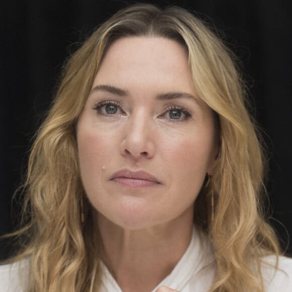 Kate Winslet - Conférence de presse avec les acteurs du film "Wonder Wheel" à New York