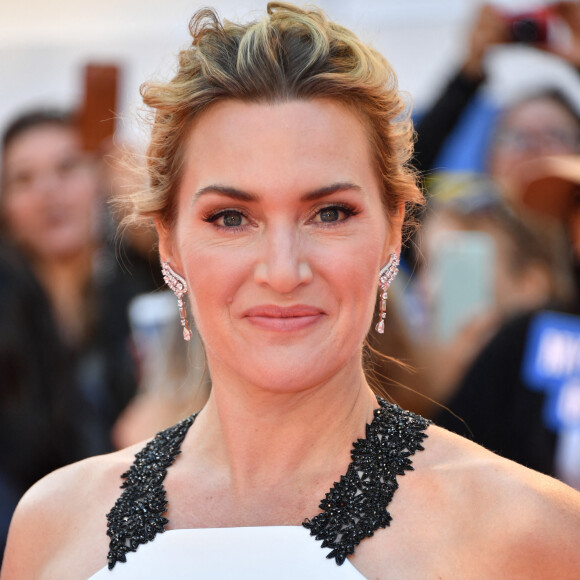 Kate Winslet à la première de "The Mountain Between Us" au Toronto International Film Festival 2017 (TIFF), le 10 septembre 2017. © Igor Vidyashev via Zuma Press/Bestimage