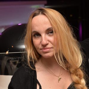Chloé Mons - Cocktail du dîner de gala "Love Charity Christmas Dinner" organisé par l'association "Lyubov" au profit des enfants de Donetsk à la Maison Blanche à Paris, le 10 décembre 2014.