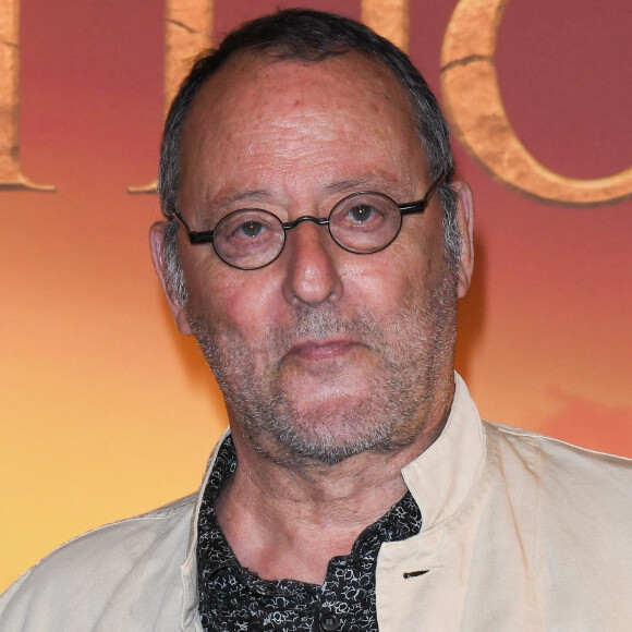 Jean Reno - Projection exceptionnelle du nouveau Disney "Le Roi Lion" au Grand Rex à Paris le 11 juillet 2019. © Coadic Guirec/Bestimage