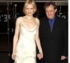 Archives : Cate Blanchett et son mari Andrew Upton à la Première du film Charlotte Gray à Londres