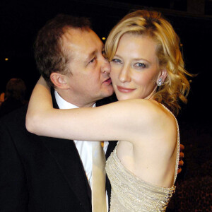 Archives : Cate Blanchett et son mari Andrew Upton à Londres