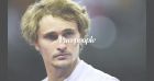 Alexander Zverev à deux doigts de frapper l'arbitre : le tennisman vrille après sa défaite ! Lourdes sanctions à venir...