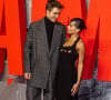 Robert Pattinson et Zoë Kravitz assistent à l'avant-première du film "The Batman" au cinéma BFI IMAX Waterloo. Londres.