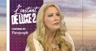 Loana interviewée par Jordan de Luxe pour son émission "L'Instant Deluxe 2.0"