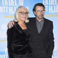 Björn Ulvaeus d'ABBA annonce son divorce après 41 ans de mariage