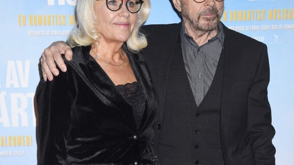 Björn Ulvaeus d'ABBA annonce son divorce après 41 ans de mariage