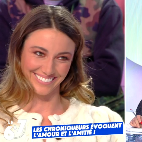 Delphine Wespiser revient sur son départ imprévu en vacances avec Cyril Hanouna