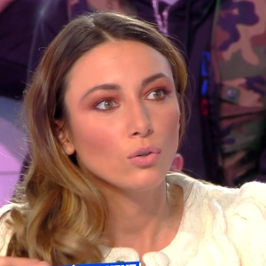 Delphine Wespiser revient sur son départ imprévu en vacances avec Cyril Hanouna