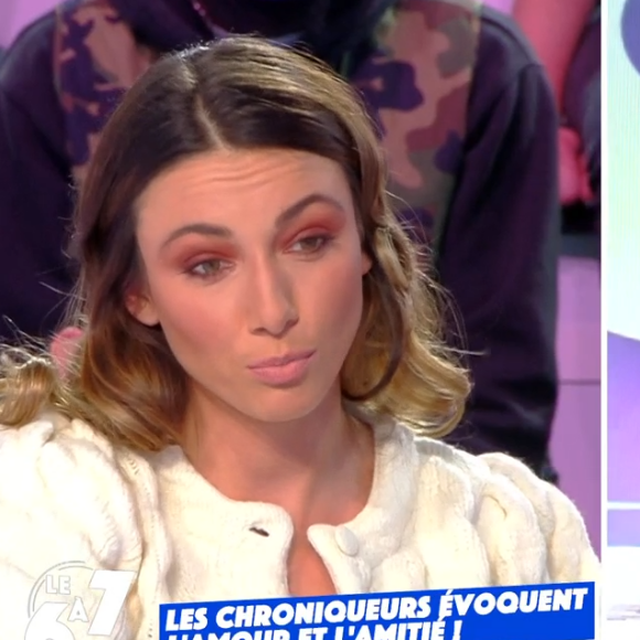 Delphine Wespiser revient sur son départ imprévu en vacances avec Cyril Hanouna