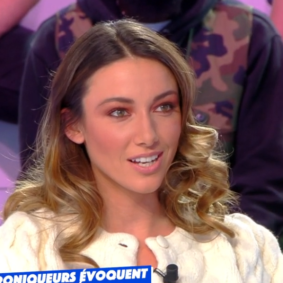 Delphine Wespiser revient sur son départ imprévu en vacances avec Cyril Hanouna