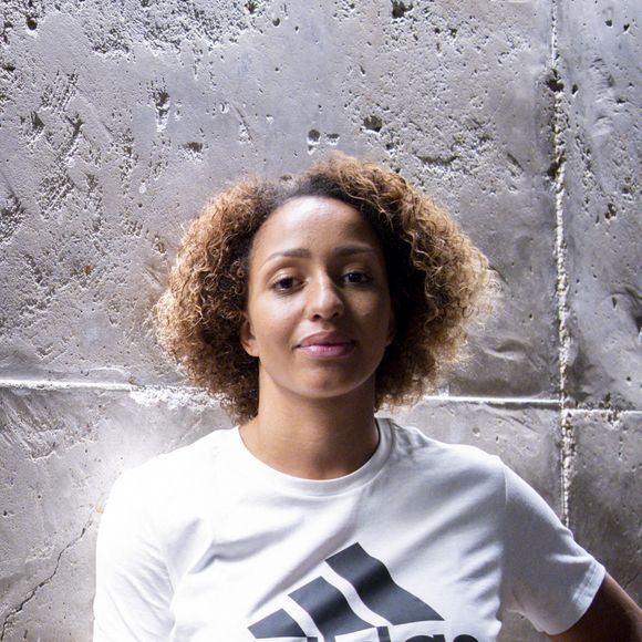 Estelle Mossely Yoka - Entrainement de boxe au Temple Noble Art à Paris le 22 septembre 2020. © JB Autissier / Panoramic / Bestimage