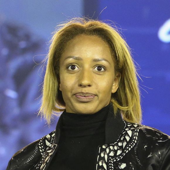 Estelle Mossely, enceinte (championne olympique et mondiale de boxe) - Soirée des Champions à l'INSEP à Paris le 10 décembre 2019. © Gwendoline Le Goff/Panoramic/Bestimage