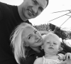 Hayden Panettiere répond en photo aux rumeurs de rupture avec son fiancé Wladimir Klitschko, sur Twitter le 8 juillet 2016