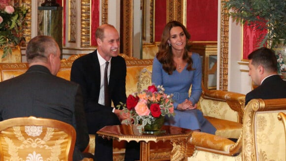 Le prince William et Kate Middleton brisent leur réserve légendaire : un message rare !
