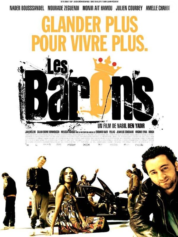 Une image du film Les Barons de Nabil Ben Yadir