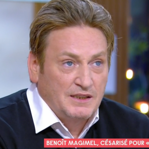 Benoît Magimel évoque la mort tragique de Gaspard Ulliel et l'importance de profiter de la vie dans C à Vous