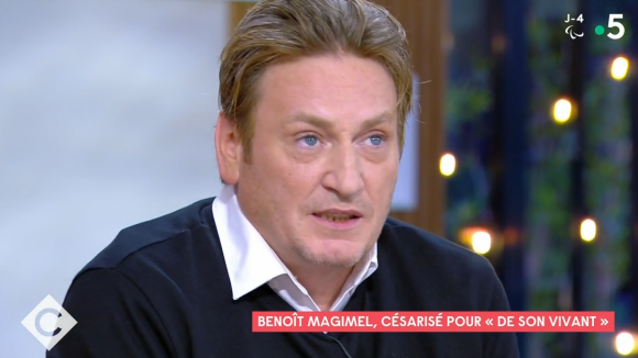 Benoît Magimel et la mort de Gaspard Ulliel : "Quelle tristesse, quel drame !"