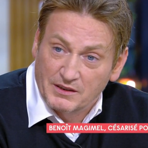 Benoît Magimel évoque la mort tragique de Gaspard Ulliel et l'importance de profiter de la vie dans C à Vous