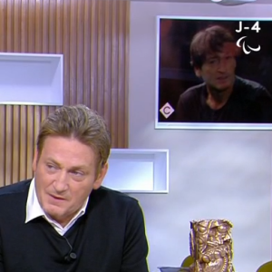 Benoît Magimel évoque la mort tragique de Gaspard Ulliel et l'importance de profiter de la vie dans C à Vous