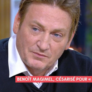 Benoît Magimel évoque la mort tragique de Gaspard Ulliel et l'importance de profiter de la vie dans C à Vous