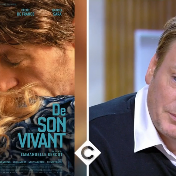 Benoît Magimel évoque la mort tragique de Gaspard Ulliel et l'importance de profiter de la vie dans C à Vous