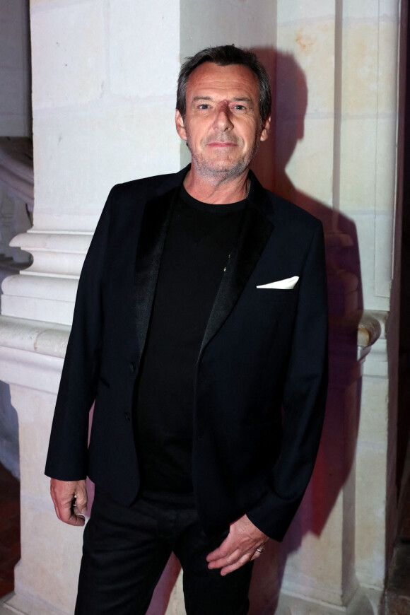 Exclusif - Jean-Luc Reichmann - Backstage de l'enregistrement de l'émission "La chanson challenge" au Château de Chambord, diffusée le 26 juin sur TF1© Gaffiot-Moreau / Bestimage 