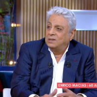 Enrico Macias évoque la fin de sa carrière : "S'il n'y a plus ça, je suis fini, je suis foutu"