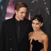 Zoë Kravitz sexy dans une robe féline face à Robert Pattinson pour The Batman