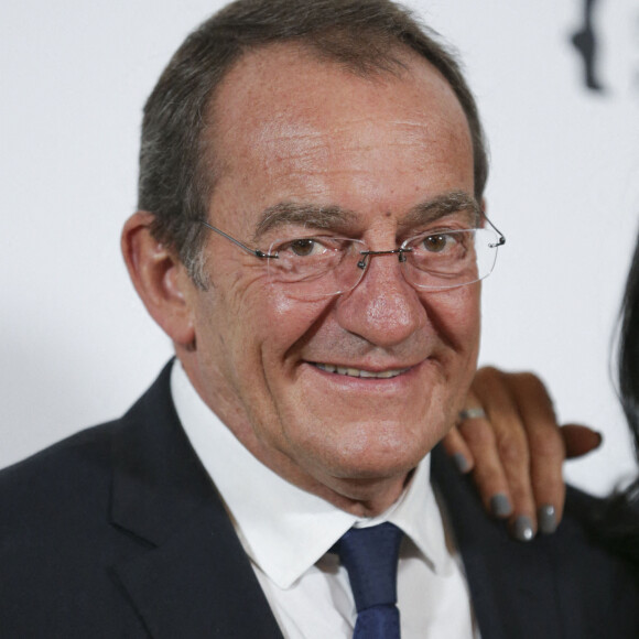Jean-Pierre Pernaut lors du gala "Les Bonnes Fées" à Paris. Le 20 mars 2017 © GWENDOLINE LE GOFF / Panoramic / Bestimage