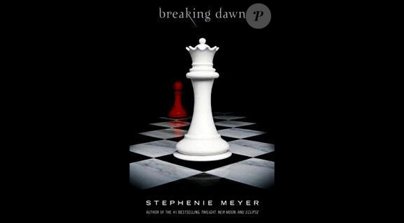 Breaking Dawn (Révélation), quatrième livre de la saga Twilight de Stephenie Meyer