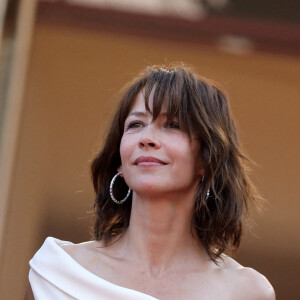 Sophie Marceau - Montée des marches du film " Tout s'est bien passé " lors du 74ème Festival International du Film de Cannes. Le 7 juillet 2021 © Borde-Jacovides-Moreau / Bestimage