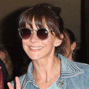 Sophie Marceau - Générale des 10 ans du spectacle "Un Poyo Rojo" au théatre Antoine à Paris le 17 mai 2018. © Coadic Guirec/Bestimage