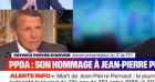 Patrick Poivre d'Arvor réagit à la mort de Jean-Pierre Pernaut sur BFMTV