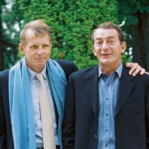 Patrick Poivre d'Arvor et Jean-Pierre Pernaut