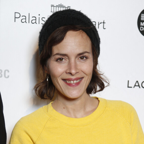 Armelle Deutsch - 25ème édition des Trophées du Film Français 2018 au Palais Brongniart à Paris. Le 6 février 2018 © Christophe Aubert via Bestimage