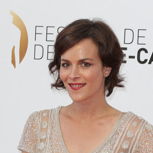 Armelle Deutsch - Cérémonie de Cloture du 54ème Festival de télévision de Monte Carlo à Monaco le 11 juin 2014. 