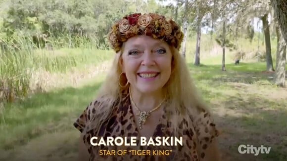 Carole Baskin (Tiger King) victime d'un cancer de la peau, elle dévoile ses cicatrices